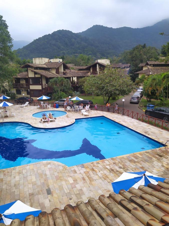Casa Na Praia De Maresias Em Condominio Com Piscina Aquecida Na Av Principal De Maresias Exterior foto