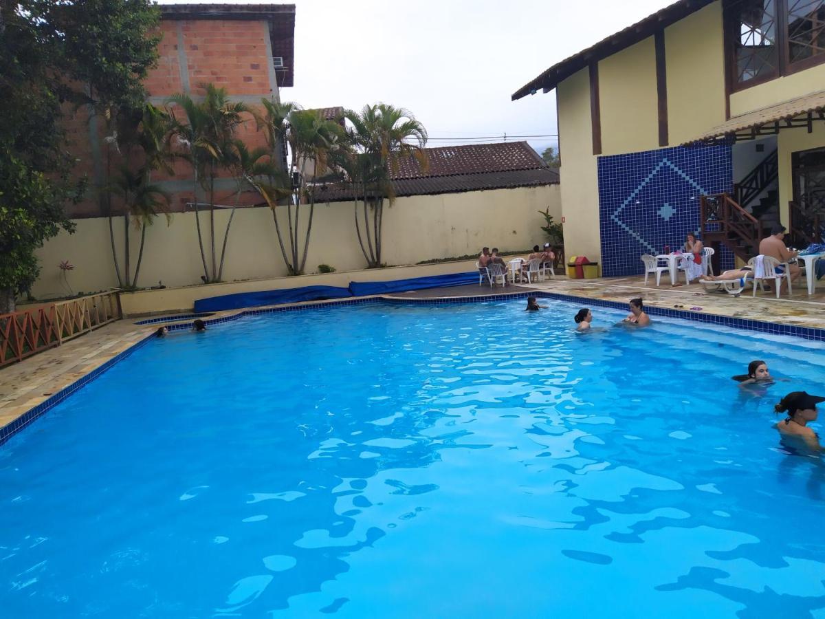 Casa Na Praia De Maresias Em Condominio Com Piscina Aquecida Na Av Principal De Maresias Exterior foto