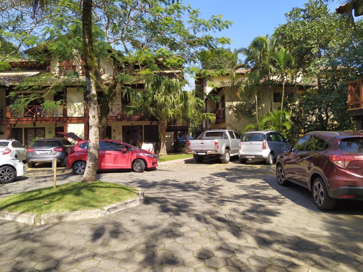 Casa Na Praia De Maresias Em Condominio Com Piscina Aquecida Na Av Principal De Maresias Exterior foto
